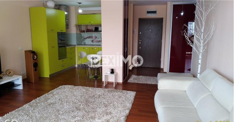 Apartament 2 Camere - Zona Sat Vacanta - 2 Locuri Parcare - Mobilat/Utilat