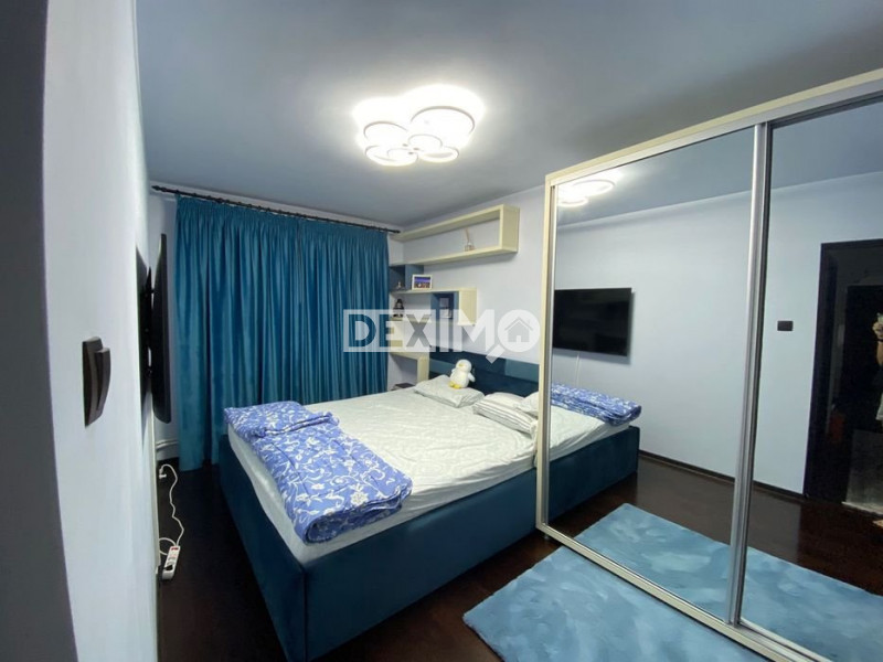 Apartament 3 Camere - Zona KM 4-5 - Gaze - Renovat - Loc De Parcare