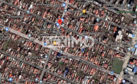 Apartament 2 Camere - Zona KM 5 - Parter - Balcon