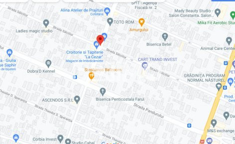 Apartament 2 Camere - Zona KM 5 - Parter - Balcon