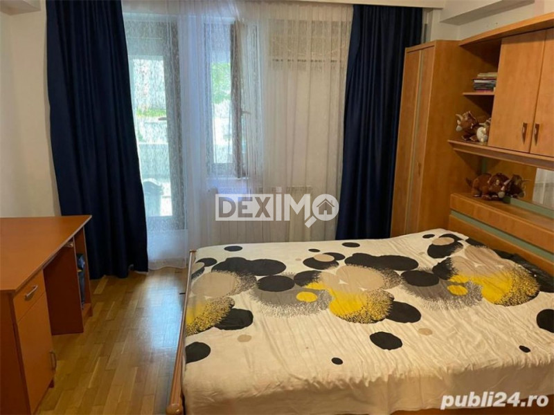 Apartament 4 Camere - Zona Faleza Nord - Mobilat/Utilat - Gaze