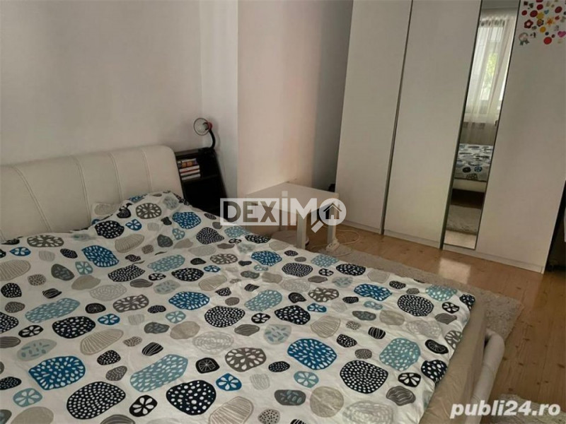 Apartament 4 Camere - Zona Faleza Nord - Mobilat/Utilat - Gaze