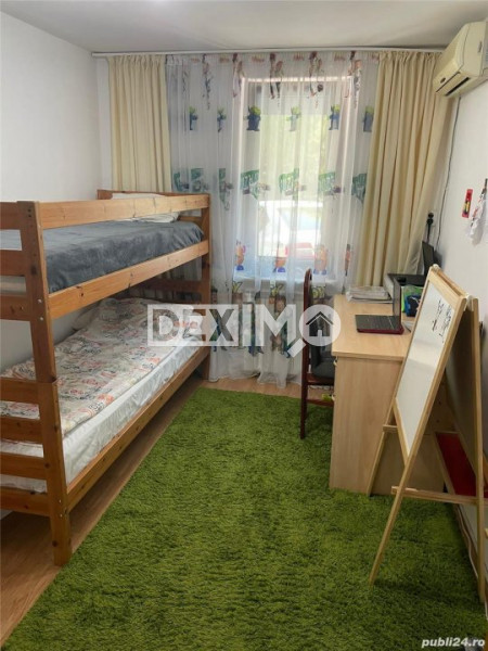 Apartament 4 Camere - Zona Faleza Nord - Mobilat/Utilat - Gaze