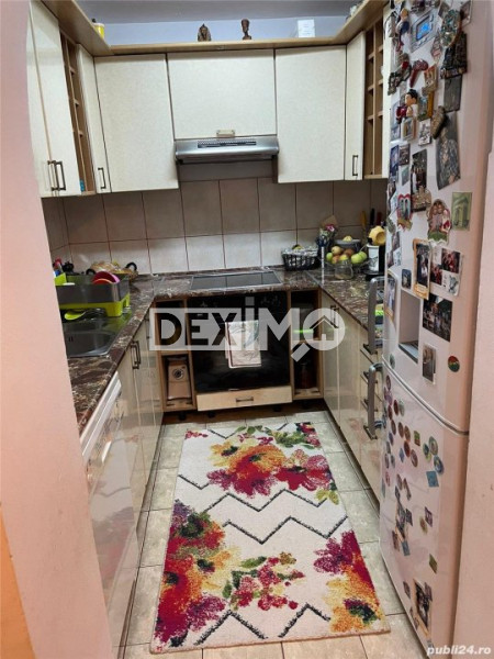 Apartament 4 Camere - Zona Faleza Nord - Mobilat/Utilat - Gaze