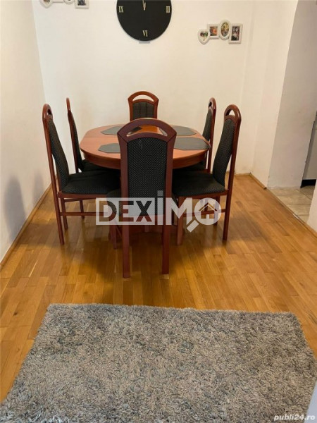 Apartament 4 Camere - Zona Faleza Nord - Mobilat/Utilat - Gaze