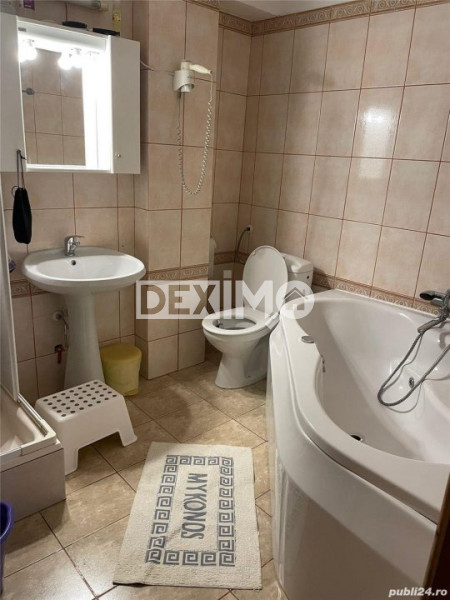 Apartament 4 Camere - Zona Faleza Nord - Mobilat/Utilat - Gaze