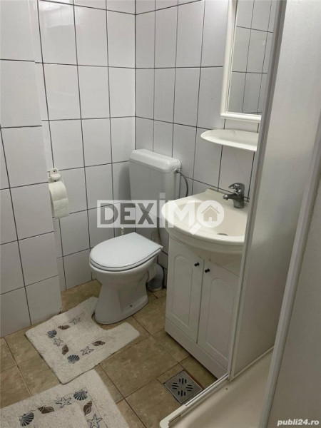 Apartament 4 Camere - Zona Faleza Nord - Mobilat/Utilat - Gaze