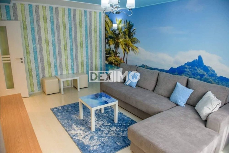 Apartament 2 Camere - Zona Faleza Nord - Mobilat/Utilat - Gaze