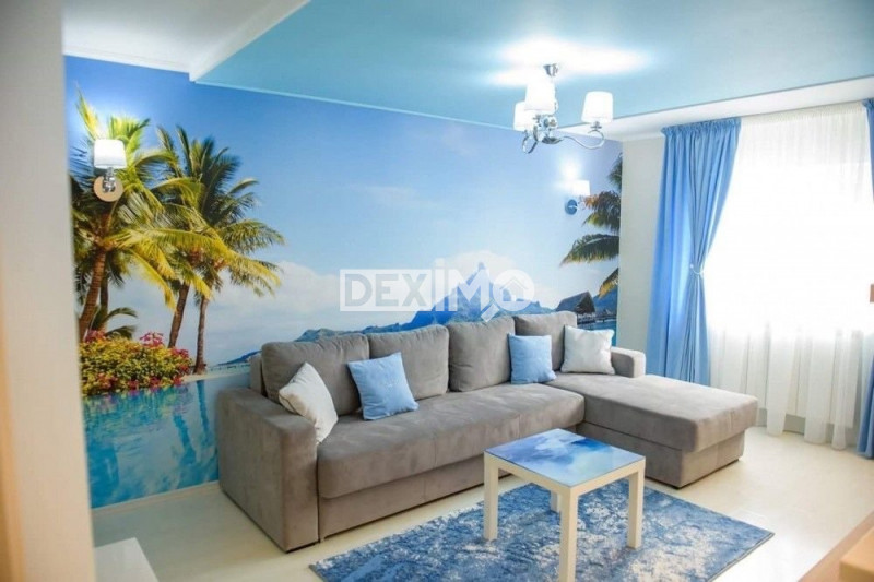 Apartament 2 Camere - Zona Faleza Nord - Mobilat/Utilat - Gaze