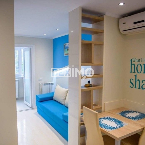 Apartament 2 Camere - Zona Faleza Nord - Mobilat/Utilat - Gaze