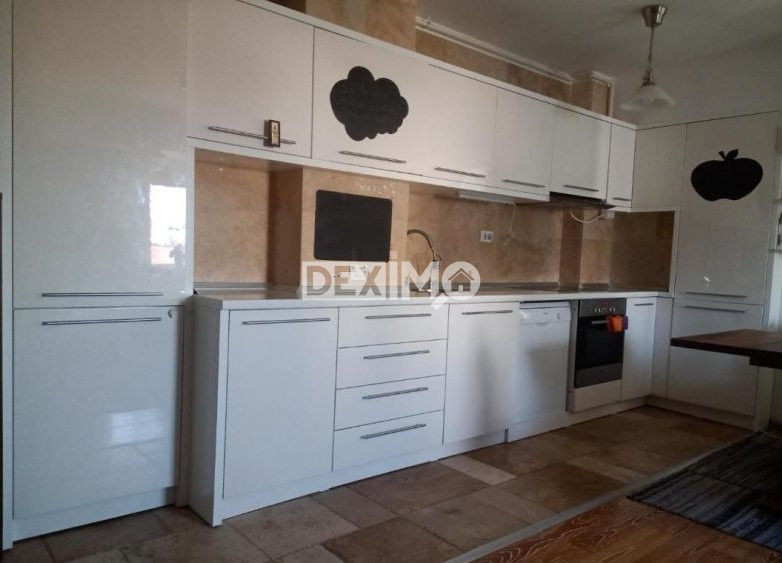 Apartament 3 Camere - Zona Tomis Nord - Partial Mobilat