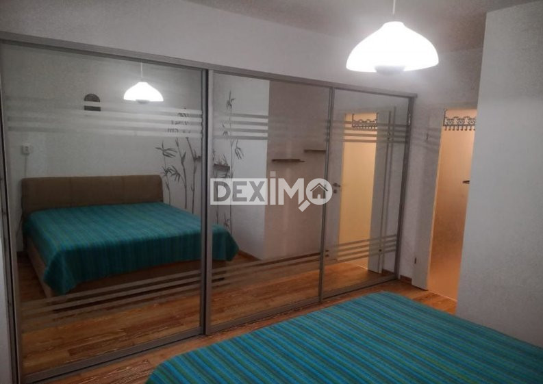 Apartament 3 Camere - Zona Tomis Nord - Partial Mobilat