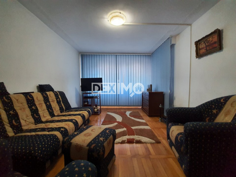 Inel II - Dezrobirii 2 camere Centrala Gaze - Izolat