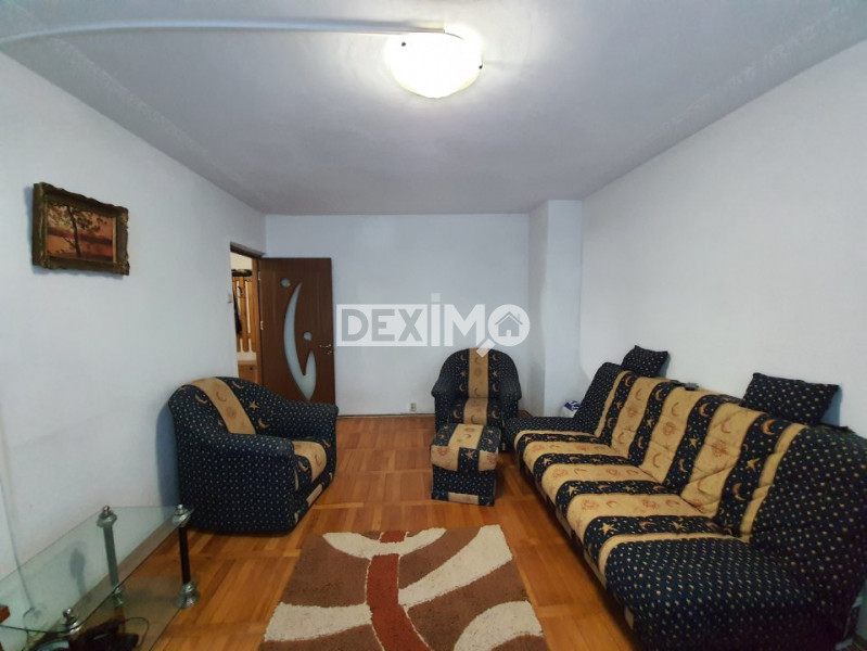 Inel II - Dezrobirii 2 camere Centrala Gaze - Izolat