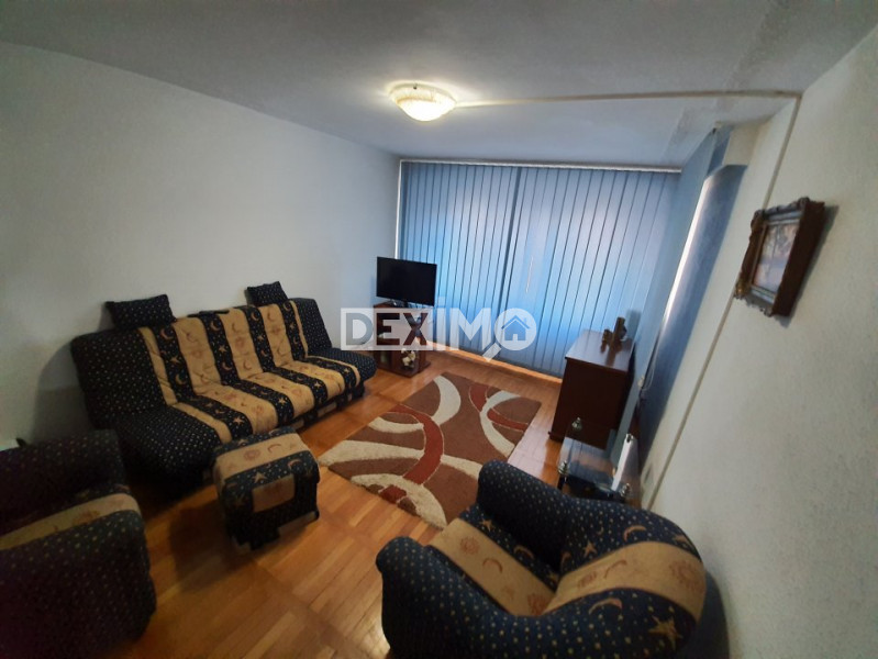 Inel II - Dezrobirii 2 camere Centrala Gaze - Izolat