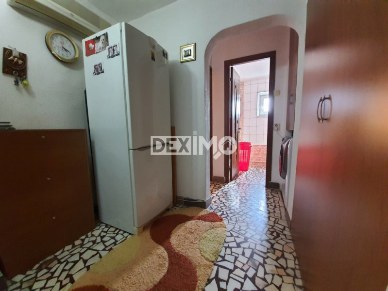 Inel II - Dezrobirii 2 camere Centrala Gaze - Izolat