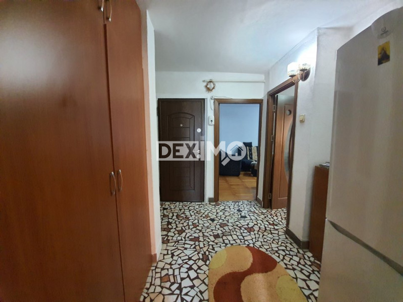 Inel II - Dezrobirii 2 camere Centrala Gaze - Izolat