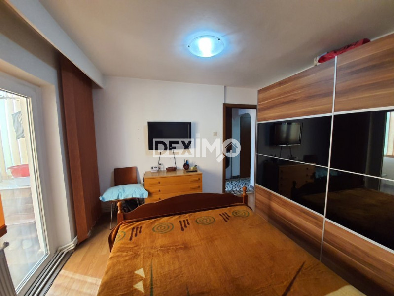 Inel II - Dezrobirii 2 camere Centrala Gaze - Izolat