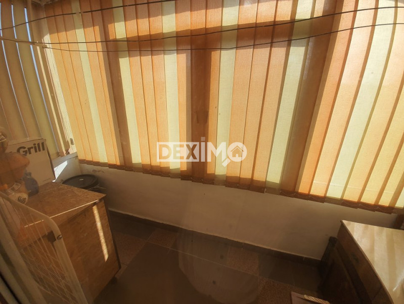 Inel II - Dezrobirii 2 camere Centrala Gaze - Izolat