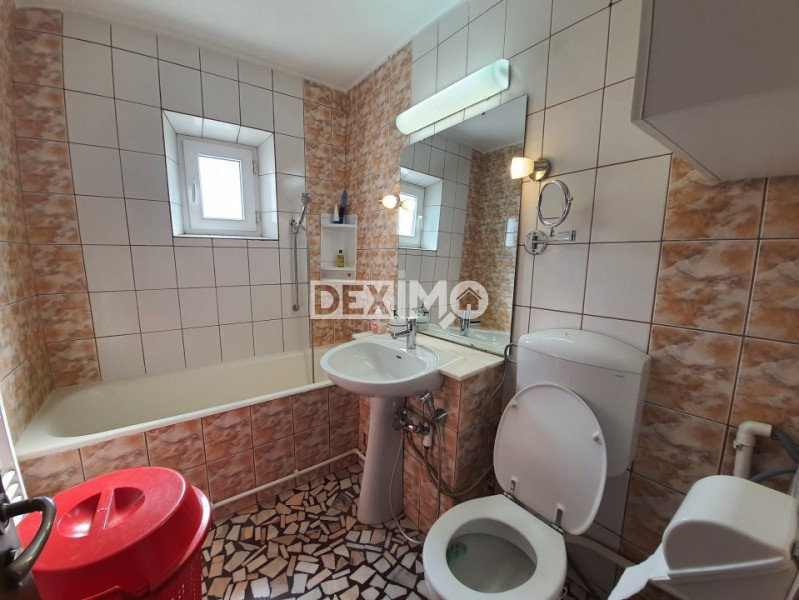 Inel II - Dezrobirii 2 camere Centrala Gaze - Izolat