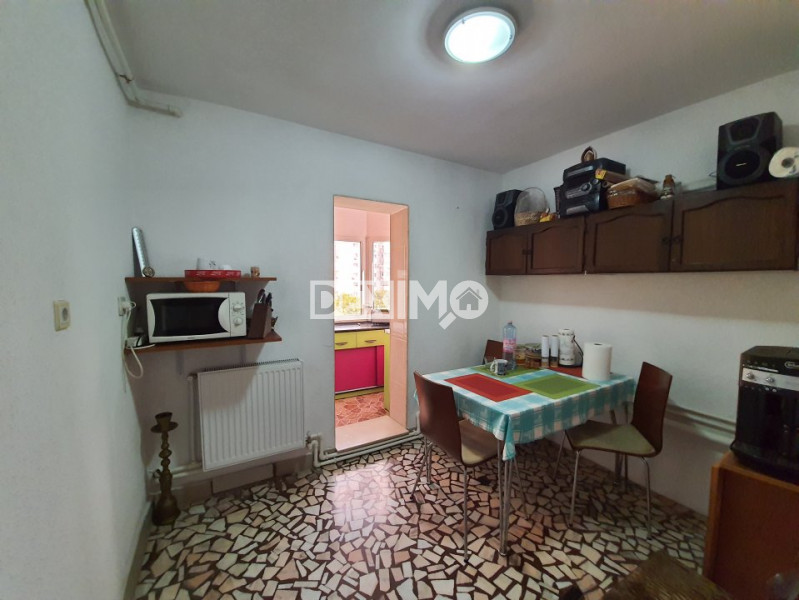 Inel II - Dezrobirii 2 camere Centrala Gaze - Izolat