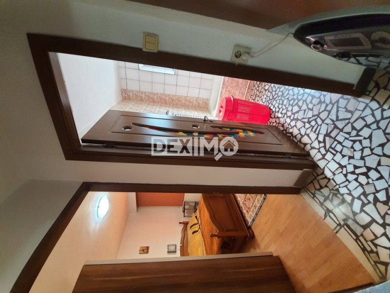 Inel II - Dezrobirii 2 camere Centrala Gaze - Izolat