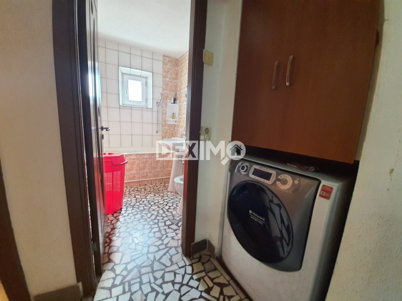 Inel II - Dezrobirii 2 camere Centrala Gaze - Izolat