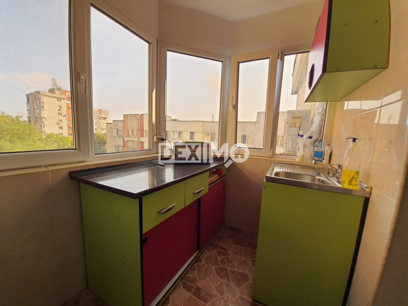 Inel II - Dezrobirii 2 camere Centrala Gaze - Izolat