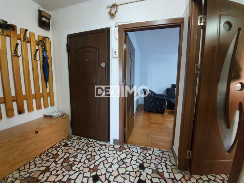 Inel II - Dezrobirii 2 camere Centrala Gaze - Izolat