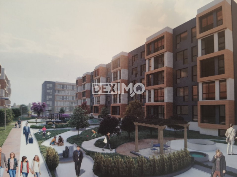 Tomis Nord - Carrefour - apartament 2 camere la cheie - comision 0