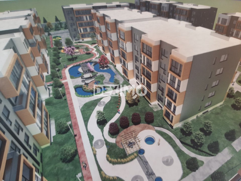 Tomis Nord - Carrefour - apartament 2 camere la cheie - comision 0