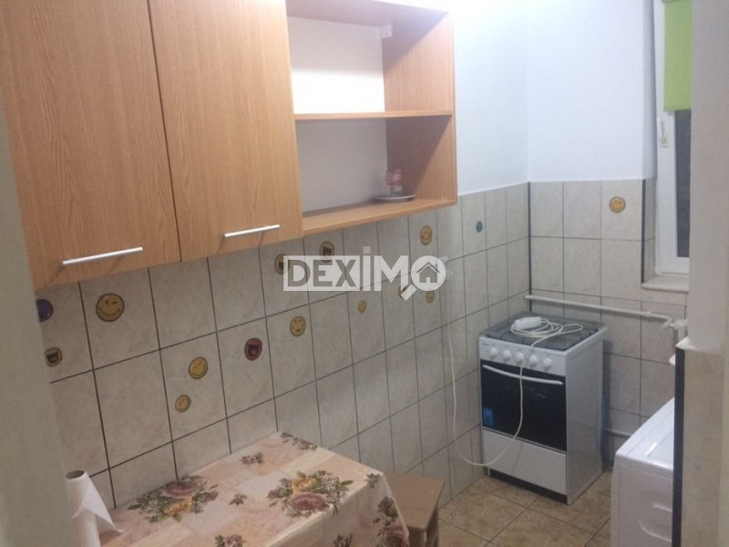 Apartament 2 Camere - Zona Tomis Nord - Mobilat - Gaze Pe Scara