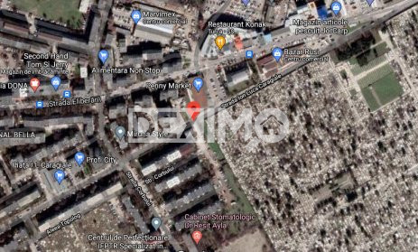 Apartament 2 Camere - Zona Inel II - Gaze La Aragaz - Boxa