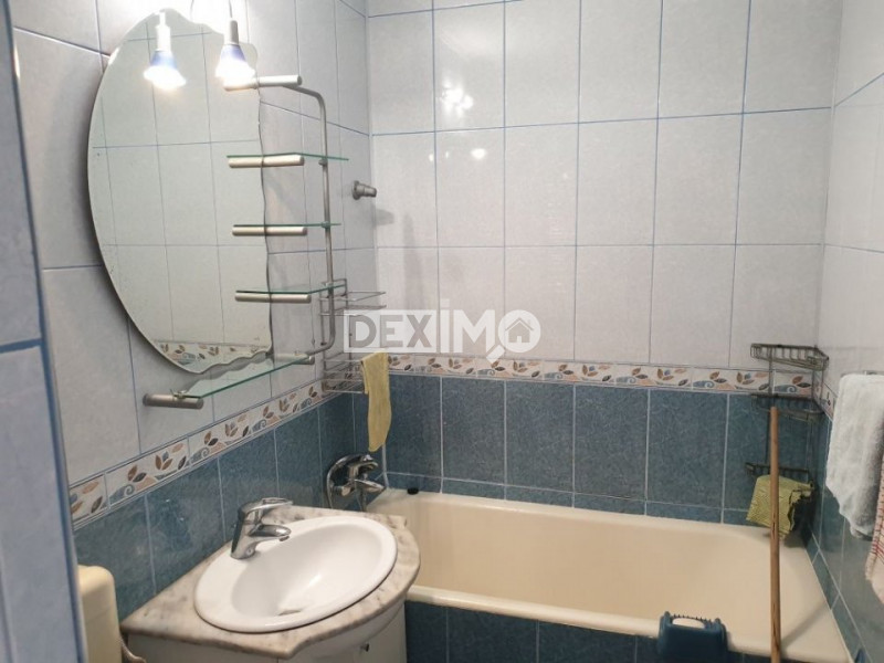 Apartament 2 Camere - Zona Tomis Nord - Izolat - Gaze Pe Scara