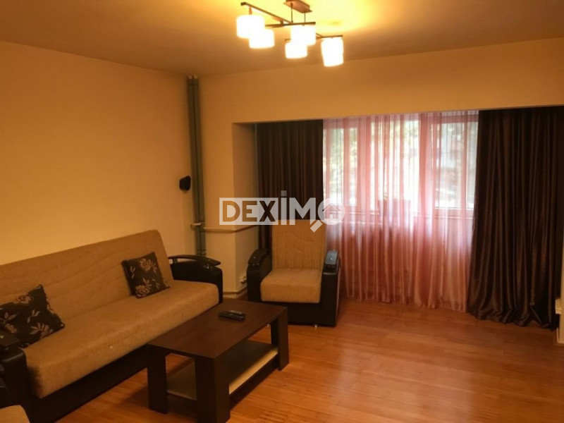 Apartament 3 Camere - Zona Capitol - Etaj 1 - Gaze La Aragaz