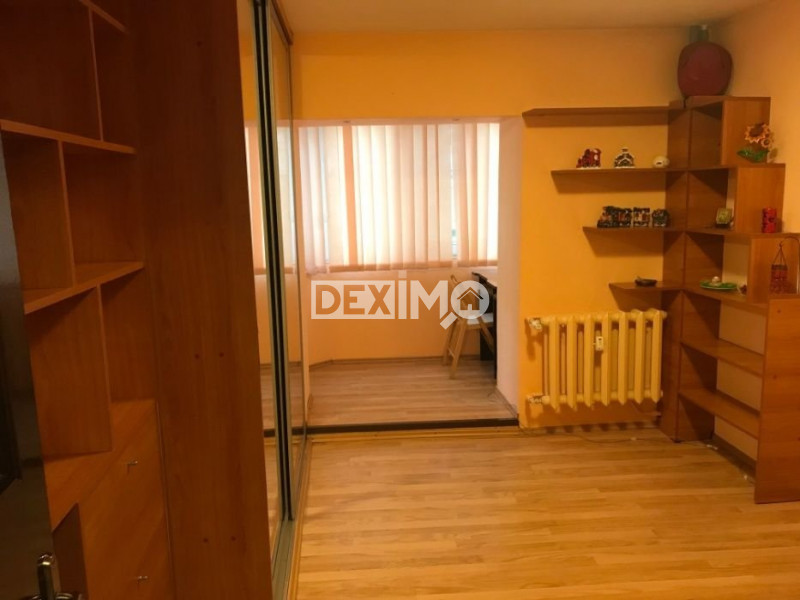 Apartament 3 Camere - Zona Capitol - Etaj 1 - Gaze La Aragaz