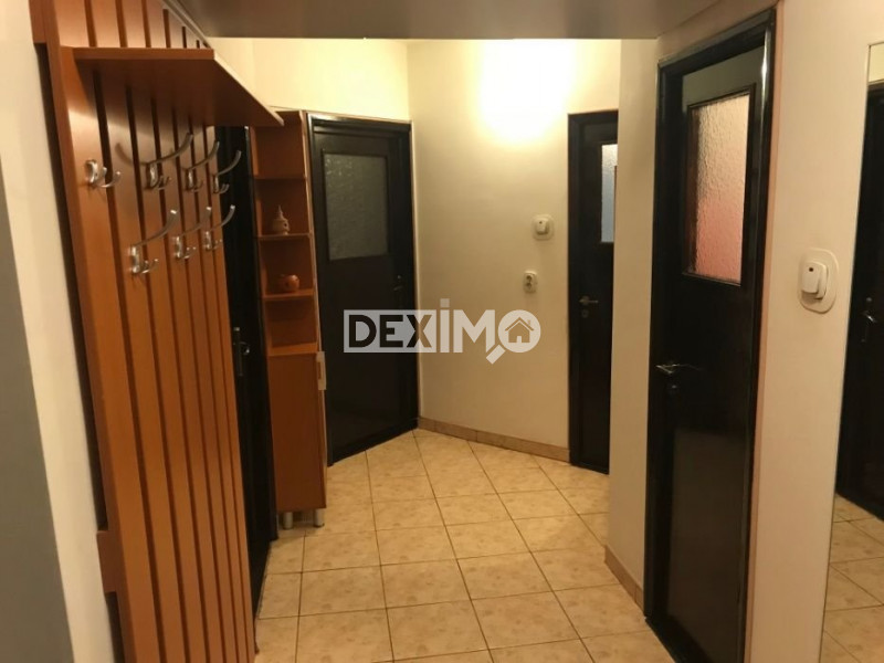 Apartament 3 Camere - Zona Capitol - Etaj 1 - Gaze La Aragaz
