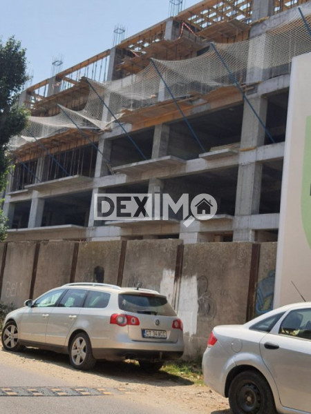 Compozitorilor Studio decomandat 44 mp utili 