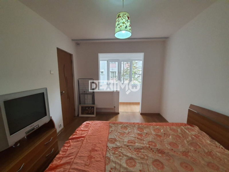 Apartament 2 Camere La Cheie - Tomis Nord - Gaze - Mobilat/Utilat