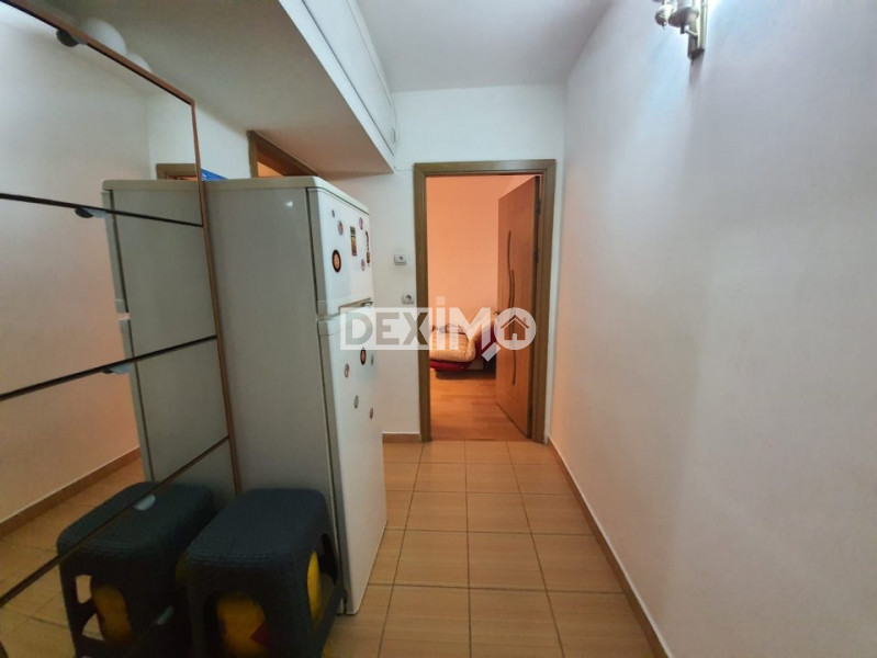 Apartament 2 Camere La Cheie - Tomis Nord - Gaze - Mobilat/Utilat