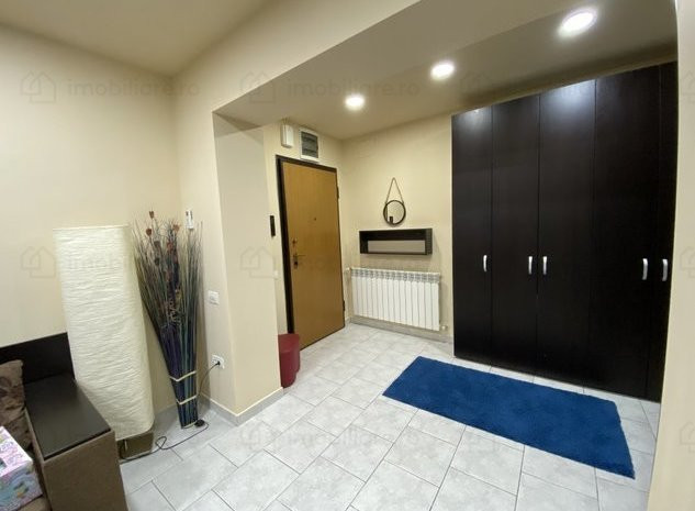 Apartament 3 Camere Decomandate - Zona Faleza Nord - Gaze - Mobilat - Etaj 3