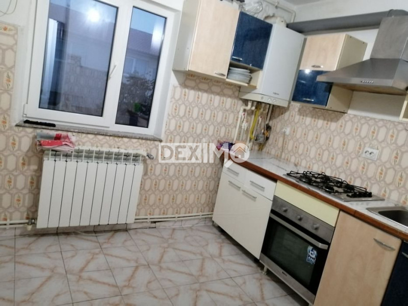 Apartament 3 Camere - Zona Inel I - Gaze - 2 Balcoane