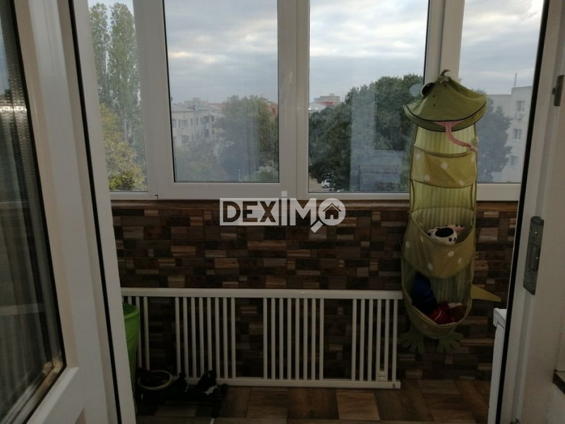 Apartament 3 Camere - Zona Inel I - Gaze - 2 Balcoane