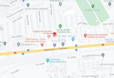 Apartament 2 Camere - Zona Inel II - Gaze Pe Scara