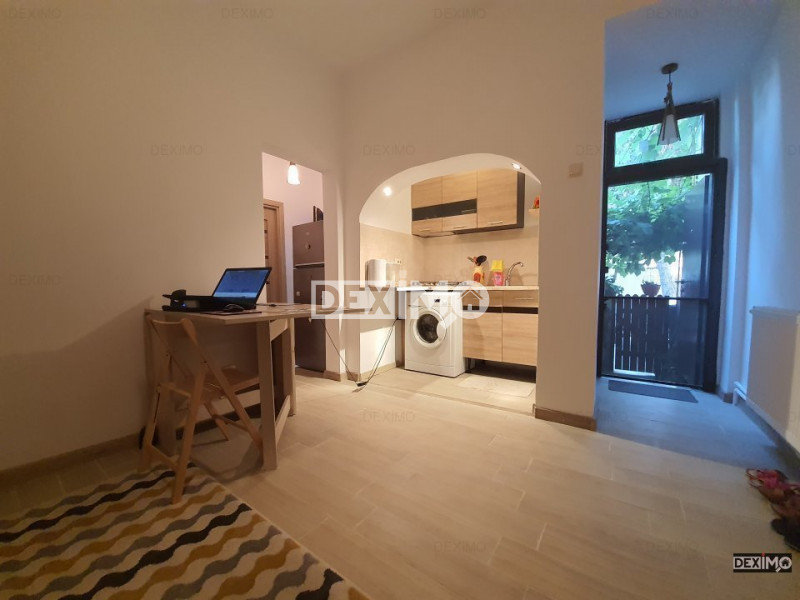 ULTRACENTRAL REPUBLICA APARTAMENT 2 CAMERE - CURTE AMENAJATA GAZE 