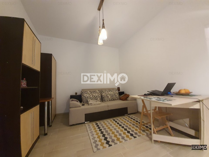 ULTRACENTRAL REPUBLICA APARTAMENT 2 CAMERE - CURTE AMENAJATA GAZE 