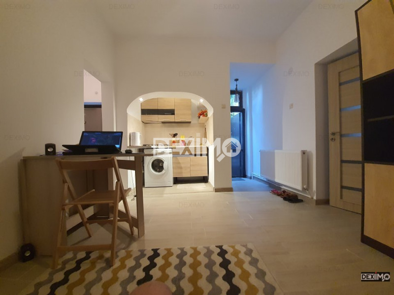 ULTRACENTRAL REPUBLICA APARTAMENT 2 CAMERE - CURTE AMENAJATA GAZE 