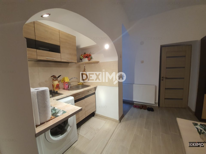 ULTRACENTRAL REPUBLICA APARTAMENT 2 CAMERE - CURTE AMENAJATA GAZE 