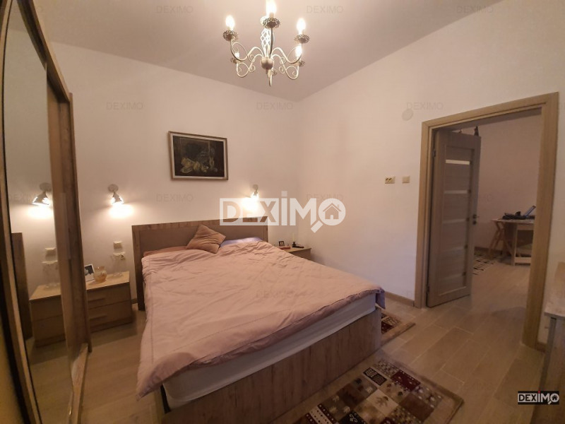 ULTRACENTRAL REPUBLICA APARTAMENT 2 CAMERE - CURTE AMENAJATA GAZE 