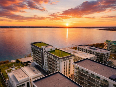 OFERTA PRET! -Apartament 3 Camere - Vedere La Lac - PROIECT FINALIZAT !